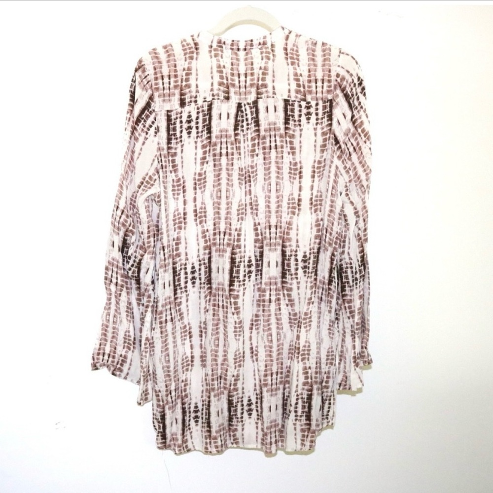 HONEY PUNCH Tunic Beachwear cover up